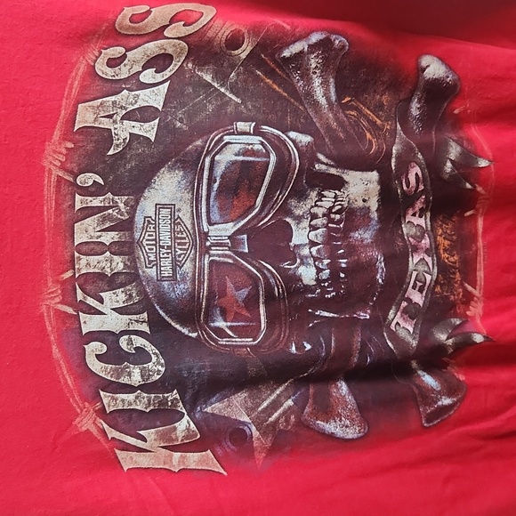 Harley-Davidson Shirt - Picture 4 of 4